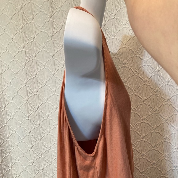 Free People Layers in Love Tunic Top, Sz Small, Apricot - Picture 4 of 11
